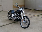    Harley Davidson FXSTD-I1450 2002  7